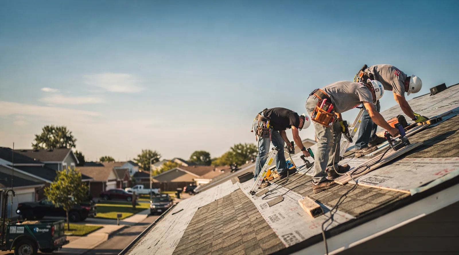 Roof Repair in Glasgow, WV near me